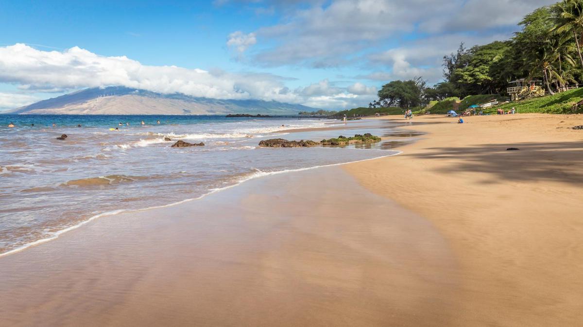 4-309 Kamaole Sands**Newly Remodeled** Steps To Kamaole 3 Beach! Villa Wailea  Exterior photo