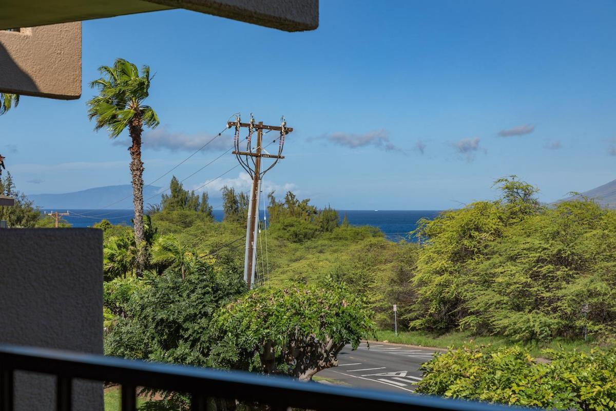 4-309 Kamaole Sands**Newly Remodeled** Steps To Kamaole 3 Beach! Villa Wailea  Exterior photo